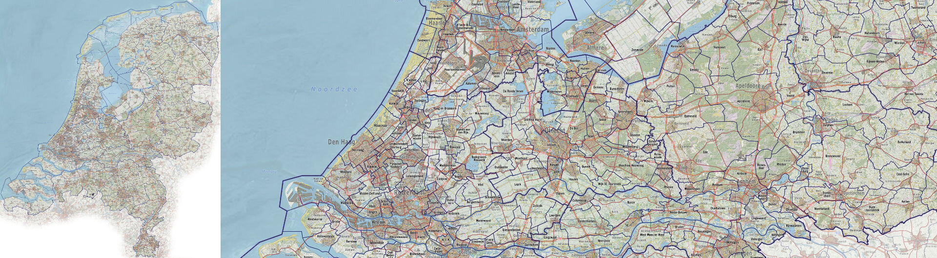 Nederland CC-BY-SA 3.0 Janwillemvanaalst via Wikicommons