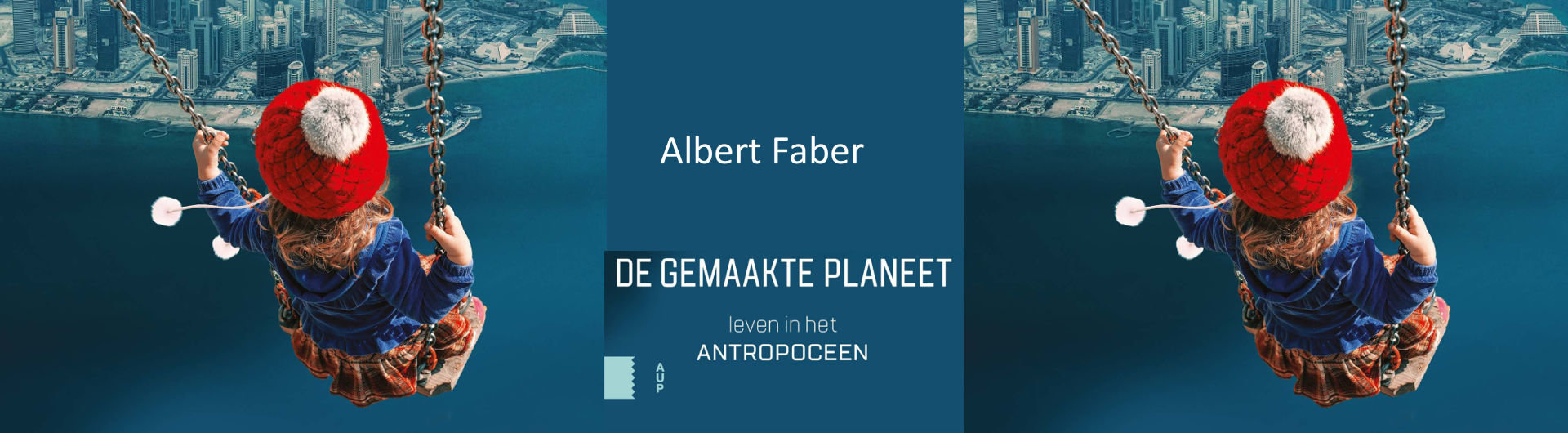 De gemaakte planeet