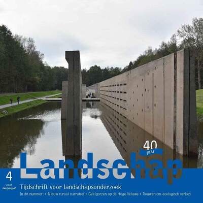 landschap-2023-4-cover