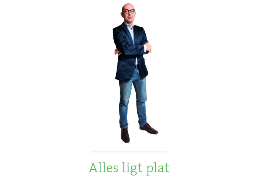 Milieu 2020-2 column antoine - alles ligt plat