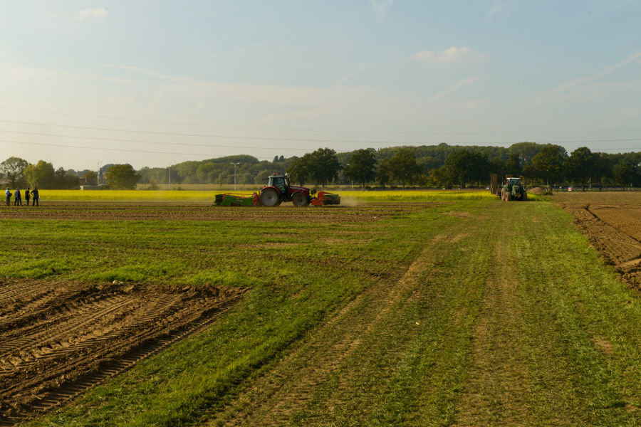 Landbouw 